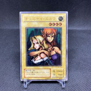 ヂェミナイ・エルフ　レリーフ