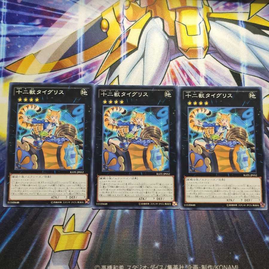 十二獣タイグリス