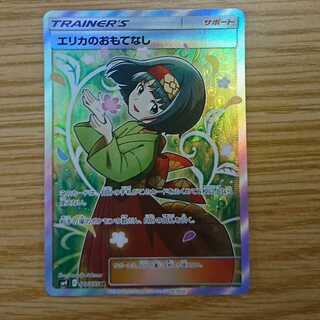 エリカのおもてなしSR