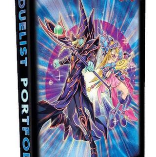 the dark magicians ファイル　ポートフォリオ　12個