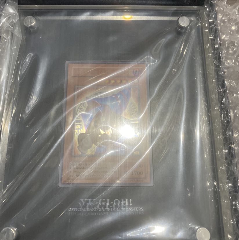 ブラックマジシャンガールステンレス No1613