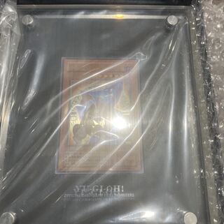 ブラックマジシャンガールステンレス No1613