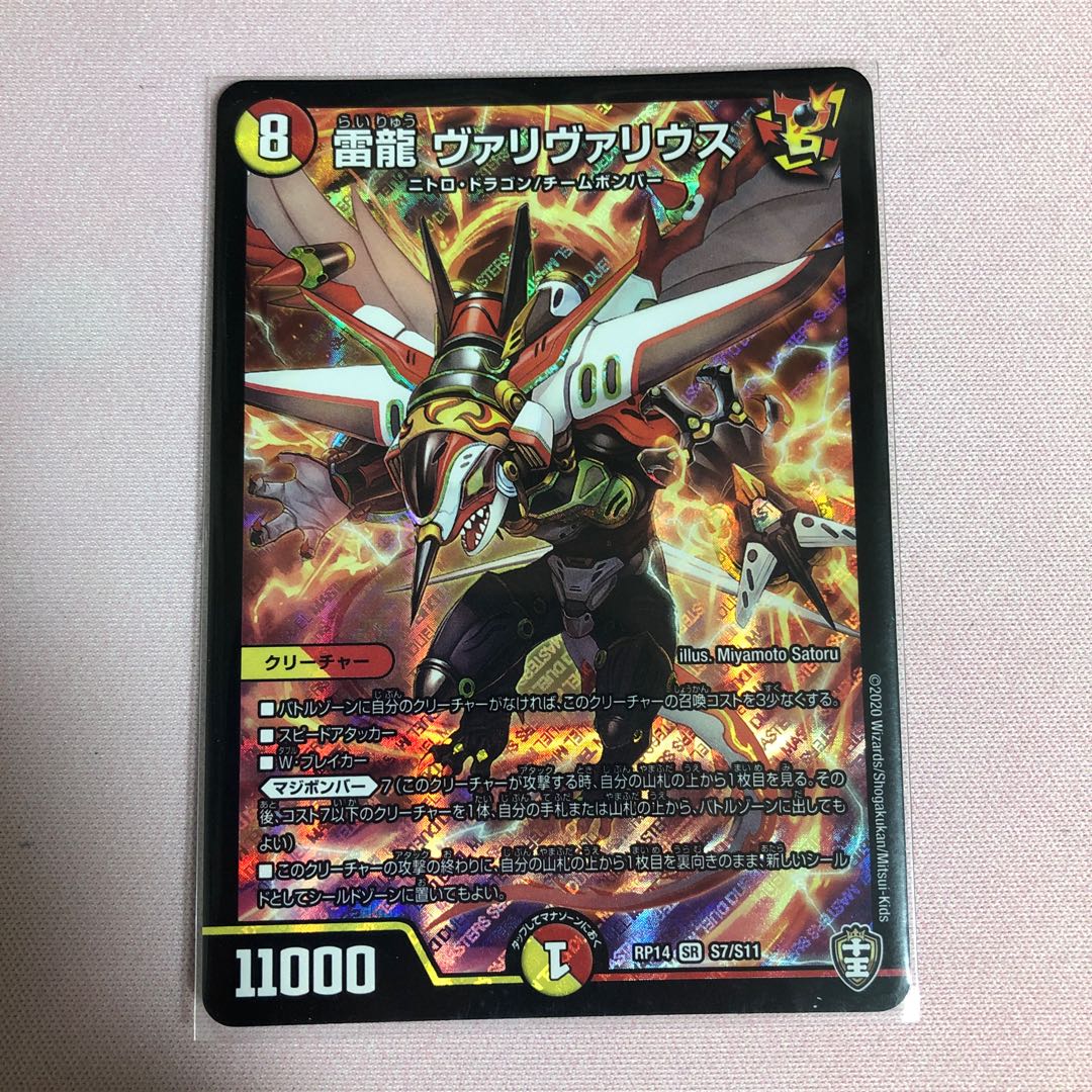 雷龍 ヴァリヴァリウス