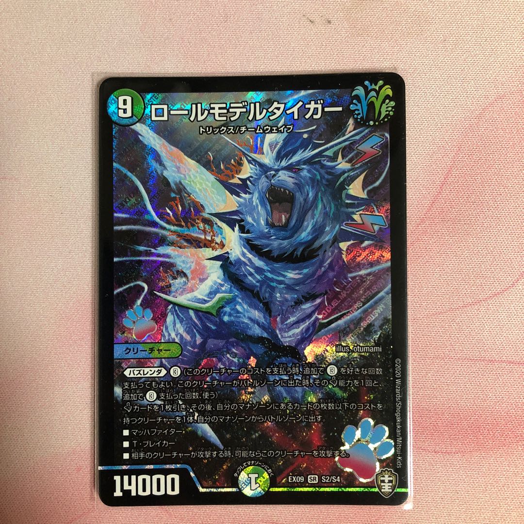 【専用】ロールモデルタイガー SR