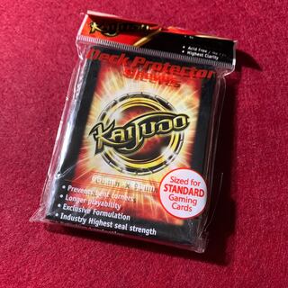 KAIJUDO スリーブ 50枚