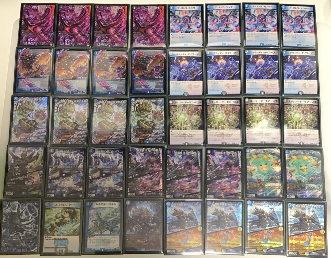 カリヤドネループ 超次元・GR・調整パーツ付き