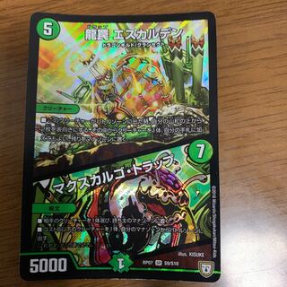 エスカルデン 1枚