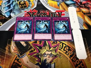 砂塵の大嵐 レア 3枚セット