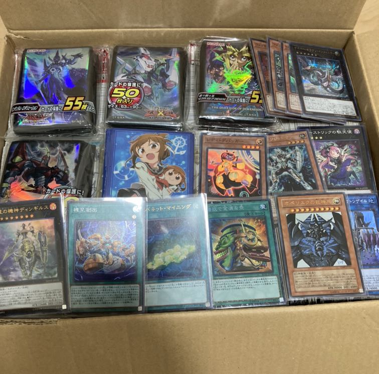 遊戯王 まとめ売り