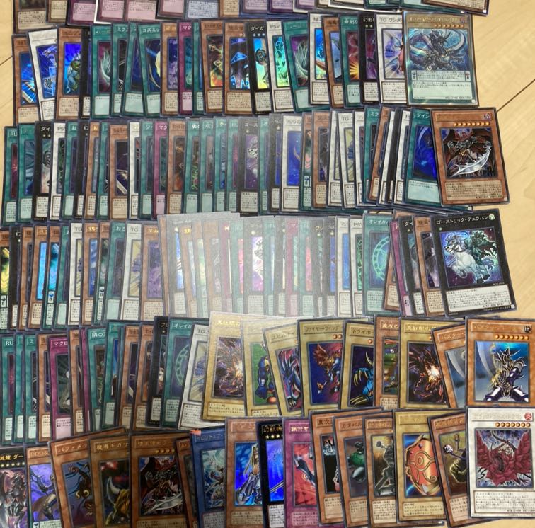 遊戯王 まとめ売り