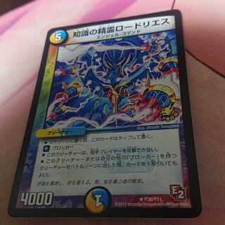 知識の精霊ロードリエス