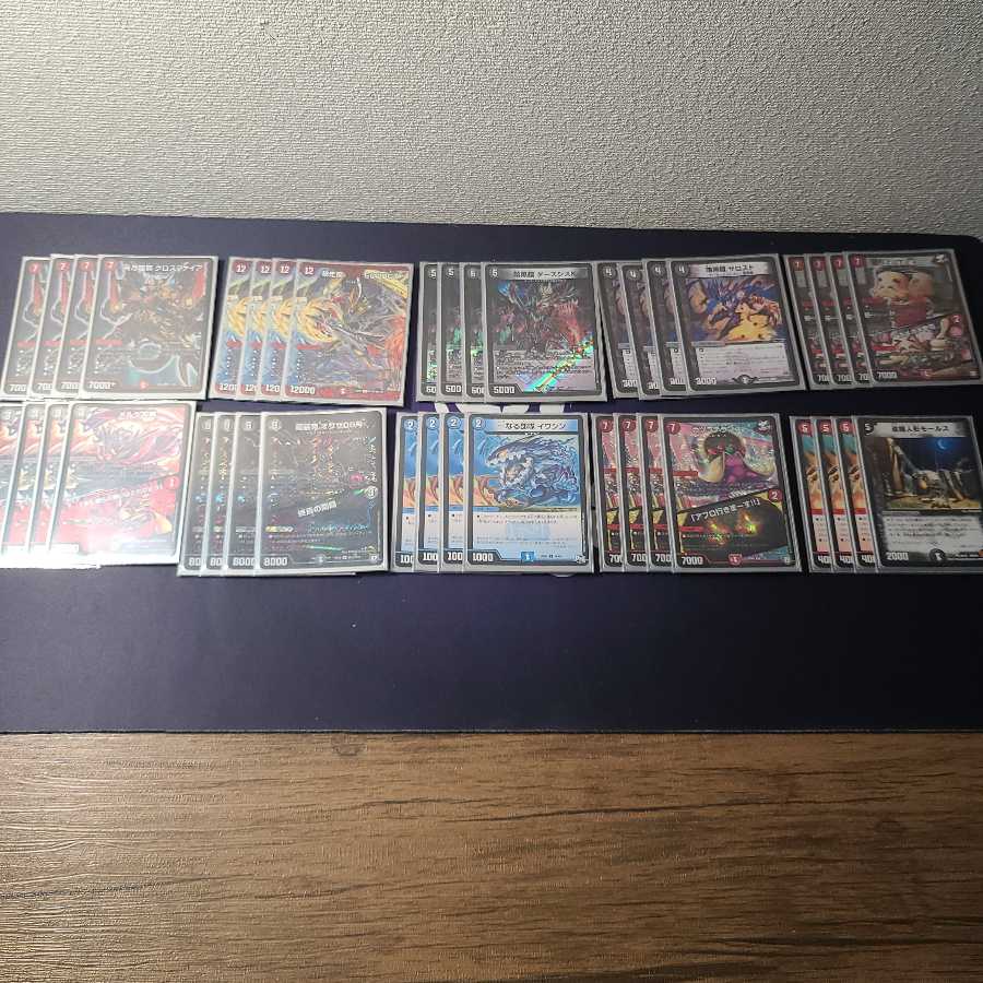 墓地ソースデッキ