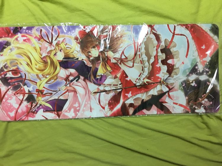 東方 プレイマット