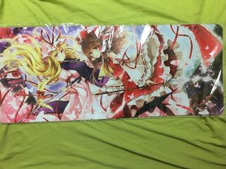 東方 プレイマット