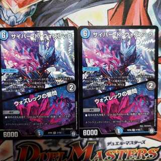 サイバー・K・ウォズレック / ウォズレックの審問