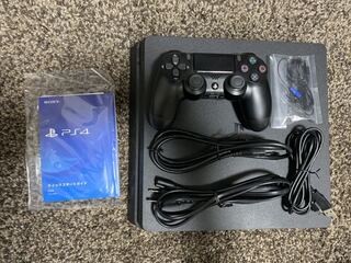 SONY PlayStation4 CUH-2200AB01