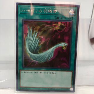 ハーピィの羽根帚 シークレットレア