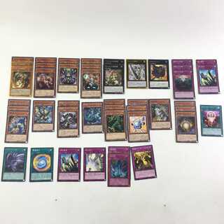 【500円値引き】遊戯王　蠱惑魔＆サンダードラゴンデッキパーツ　