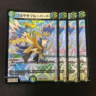 つぶやきブルーバード VR