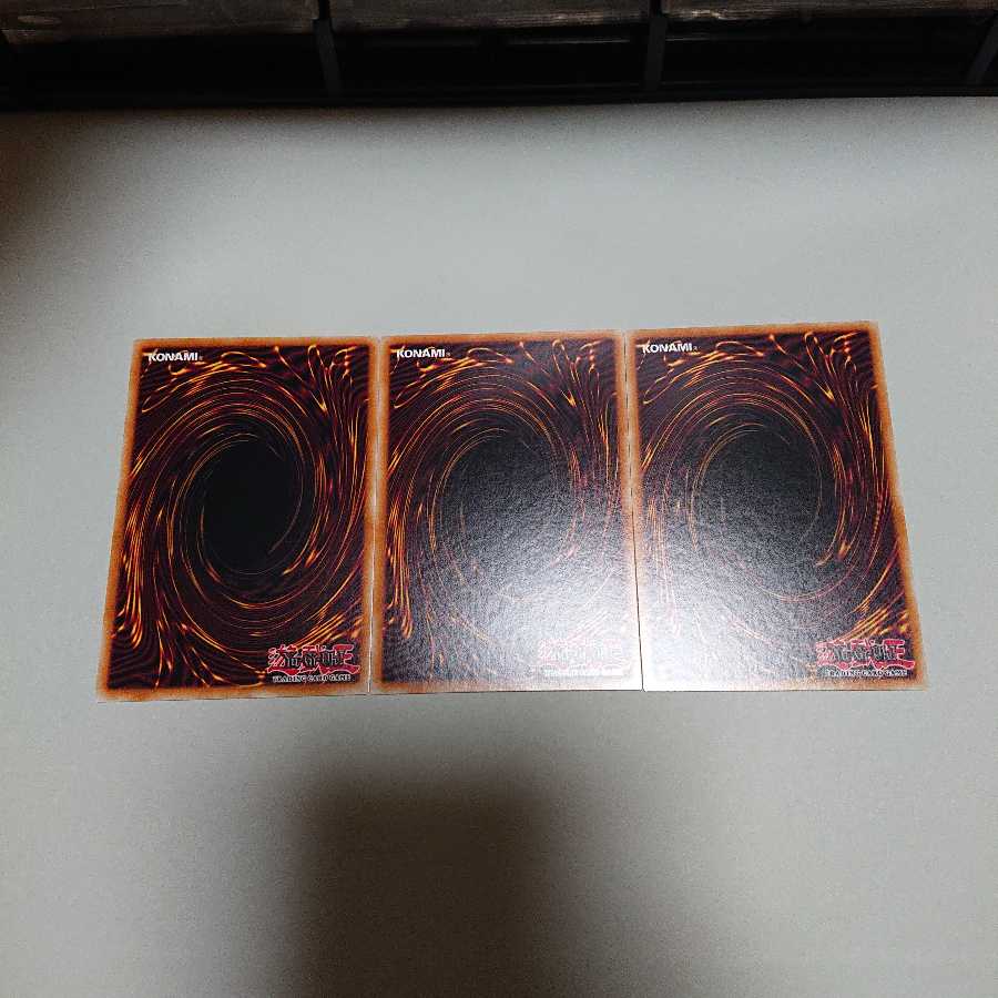 3枚セット 儚無みずき 英語版 シークレットレア