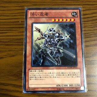 渋い忍者 ノーマル