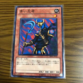 青い忍者 ノーマル