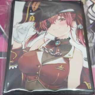 最安値 ホロライブ 宝鐘マリン スリーブ