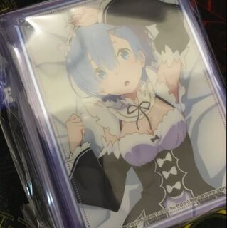 角スリーブ Re:ゼロから始める異世界生活 リゼロ レム