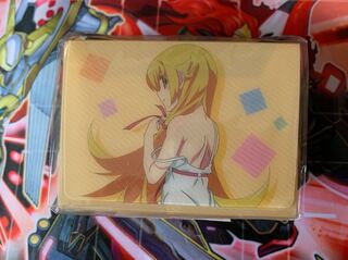 忍野忍デッキケース