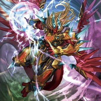 天輝神雷 なるかみ VR/RRR/RR/R/C 4枚セット