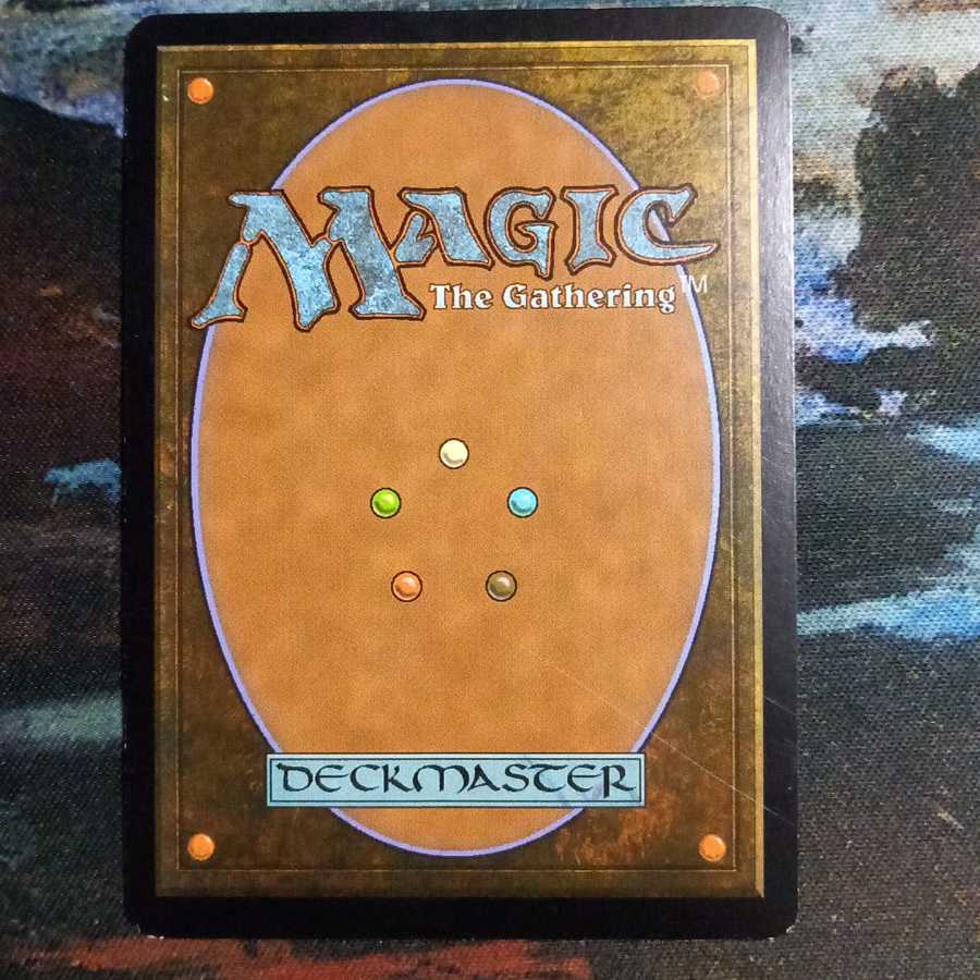 ※傷あり　三なる宝球（EN）From the Vault:Exiled　Foil