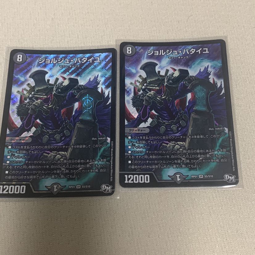 ジョルジュ・バタイユ SR