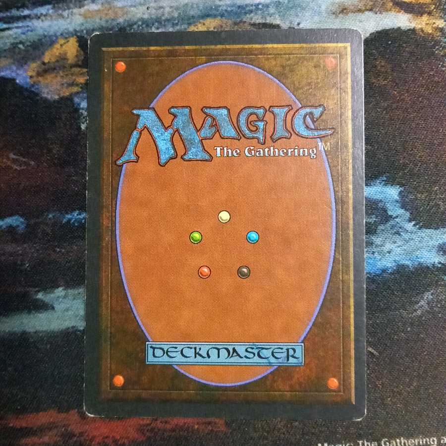 ネクロポーテンス(EN)アイスエイジ レア