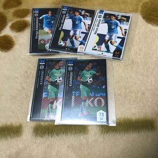 WCCF FOOTISTA ジュビロ磐田セット