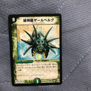 緑神龍ザールベルグ R