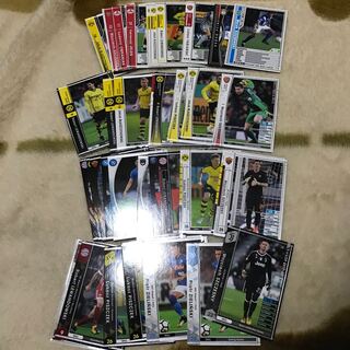 WCCF ポーランド代表フルコンプセット