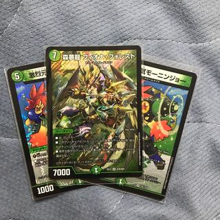 森夢龍 フィオナ・フォレスト