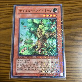 Naturia White Oak Super Rare