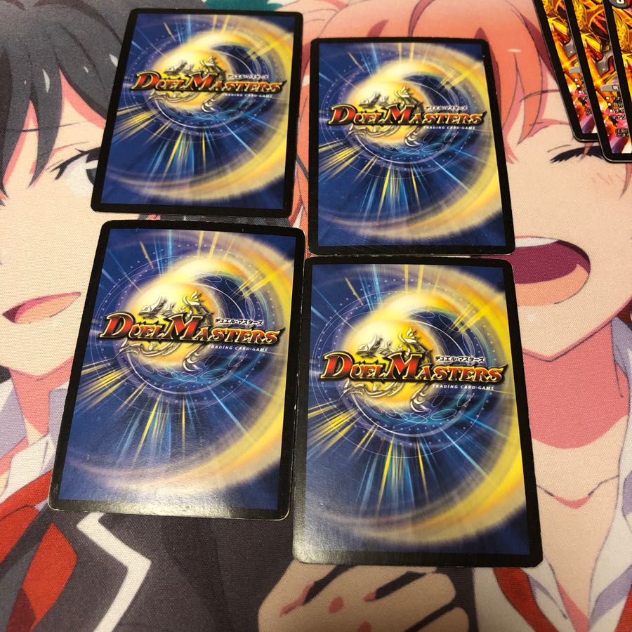 b58 聖獣王ペガサス 4枚 名もなきデュエリスト