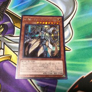 教導の騎士フルルドリス シークレットレア