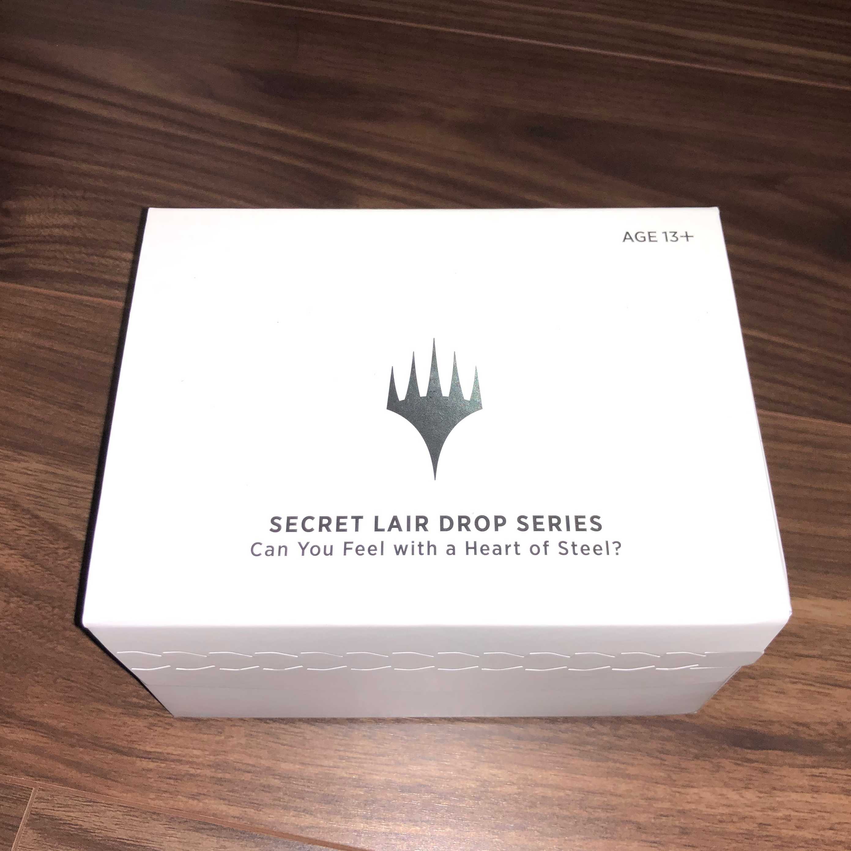 Secret lair, Can You Feel-