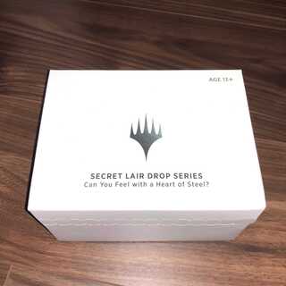 Secret lair, Can You Feel-