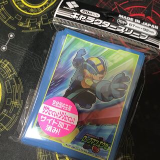 《現品限り》ロックマン スリーブ