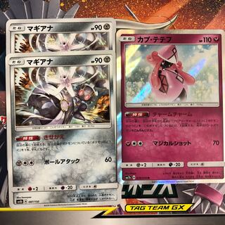 専用出品 カプテテフマギアナ