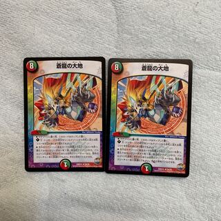 【翌日発送】蒼龍の大地