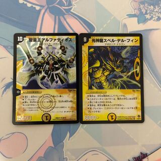 光神龍スペル・デル・フィン VR