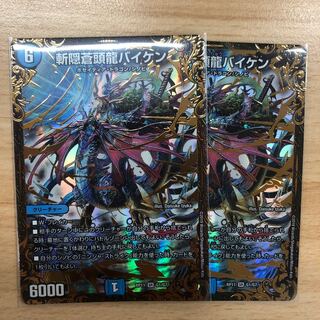 バイケン 2枚 2枚