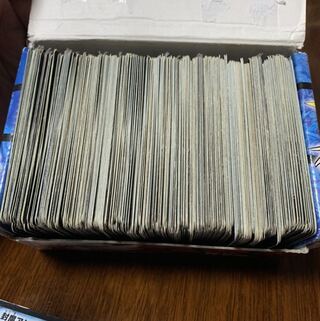 遊戯王、デュエマ処分