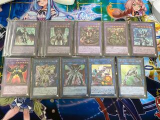 ドラゴンメイドデッキ