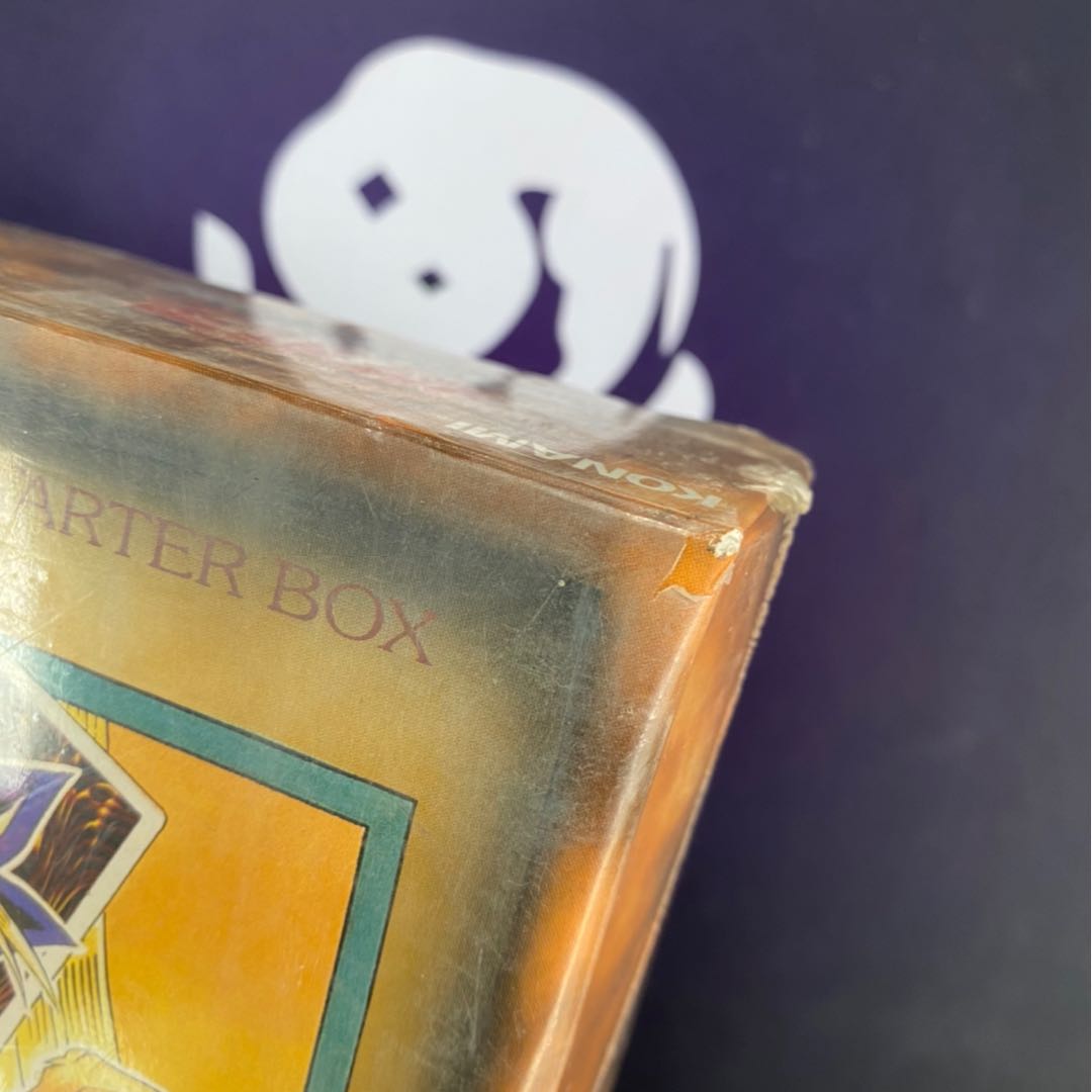 Yu-Gi-Oh! Official Card Game STARTER BOX First Edition